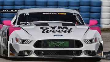 Dyson Looks for Third Straight Road Atlanta Trans Am Win